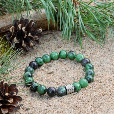 Bracelet d'aniolite (Coizito)