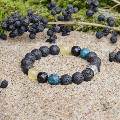 Bracelet du zodiaque Gémeaux