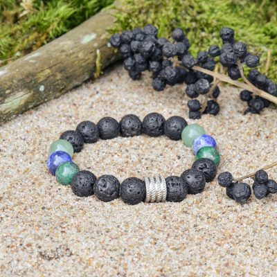 Bracelet du zodiaque Vierge