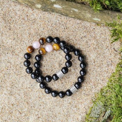 Bracelet pour couples solides