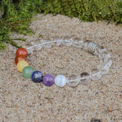 Bracelet 7 chakras