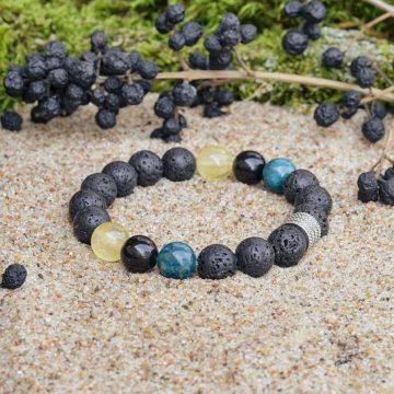 Bracelet Zodiaque Gémeaux